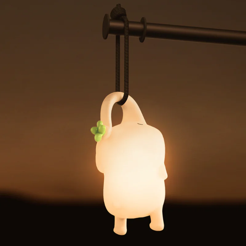 Cute Dumbo Night Light - Ideal Kids' Bedside Lamp
